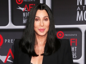 Cher at the AFI Night at the Movies at the ArcLight in Los Angeles on April 24, 2013. (Photo by Todd Williamson / Invision / AP, file)