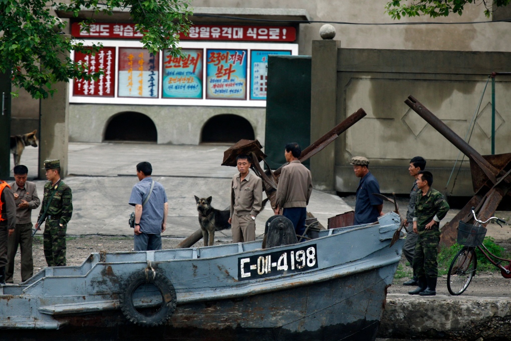 North Korea's Kim Jong Un cracks down on defectors
