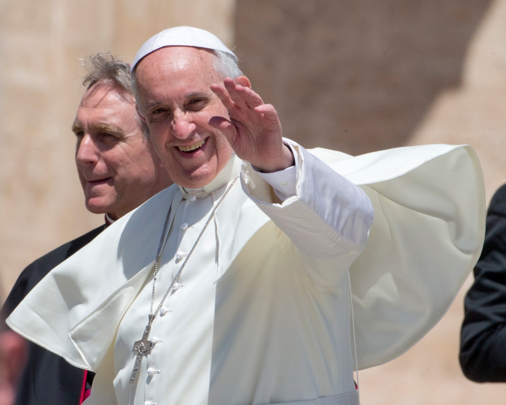 Pope Francis comments on Vatican 'gay lobby'