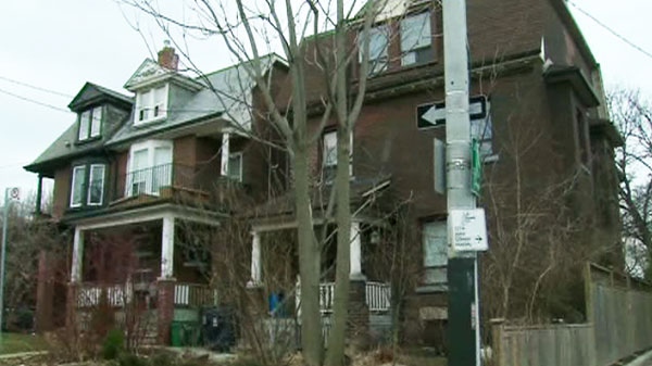 TCHC home's that are set to be put up for sale by the lone member of the corporation's board.