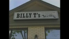 London Mayor Joe Fontana and six councillors met at Billy T's Tap and Grill on Feb. 23, 2013.