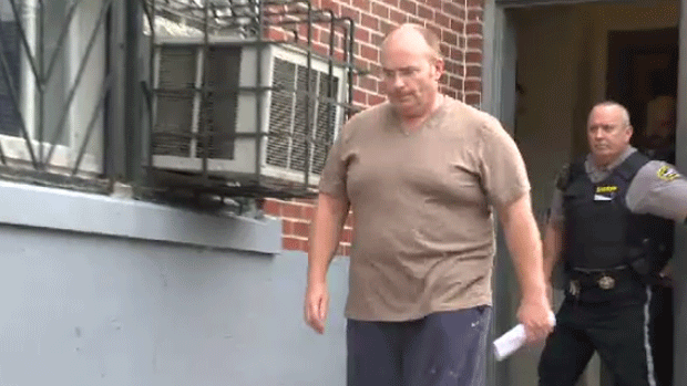 Former paramedic James Duncan Keats was convicted of sexually assaulting a 71-year-old woman in her home. (CTV Atlantic)