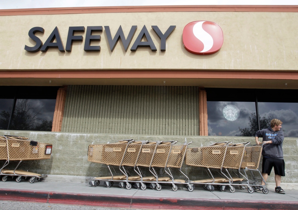 Sobeys to by Safeway Canada