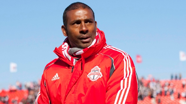 Toronto FC 's new Head Coach Aron Winter had asked media not to enter the team's locker room for post-game interviews. 