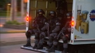 Toronto police conduct early morning raids in the GTA, Thursday, June 13, 2013.