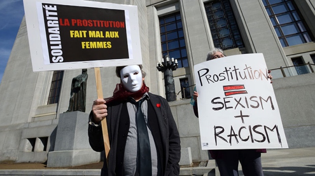 Canadas Top Court To Hear Prostitution Challenge Today Ctv News 