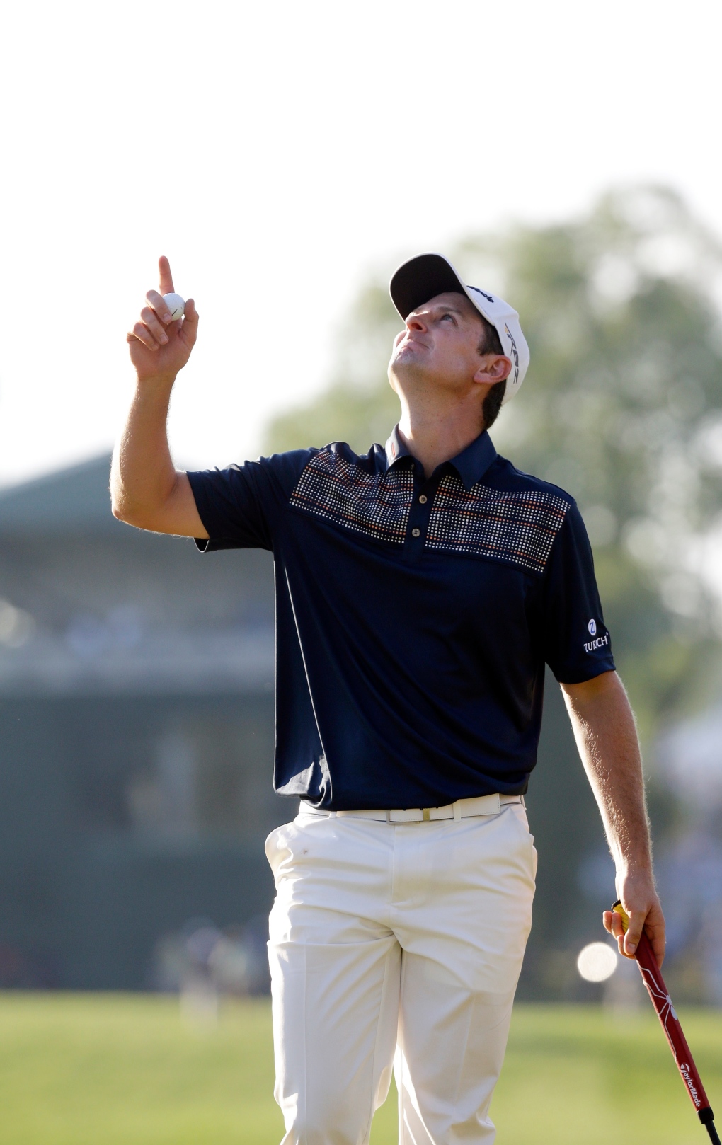 Justin Rose wins U.S. Open golf tournament 