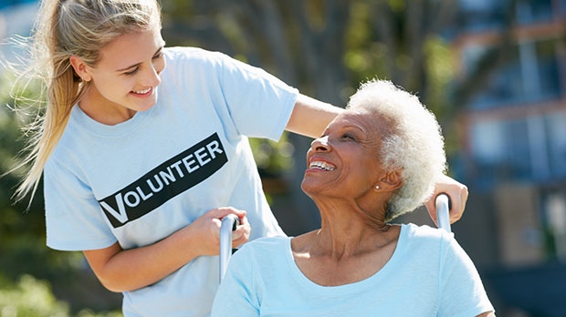 Volunteering may keep your blood pressure in check