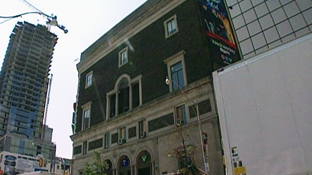 Technology consultancy firm Info-Tech Research Group has purchased Toronto's historic Masonic Temple. 