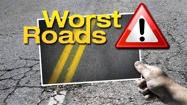 Worst Roads