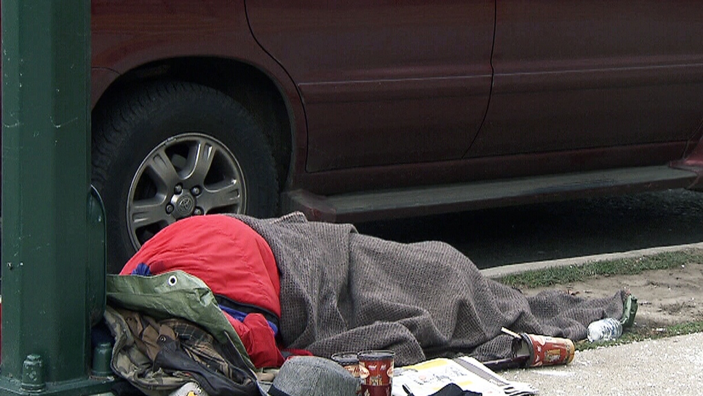 CTV News Channel: The cost of homelessness