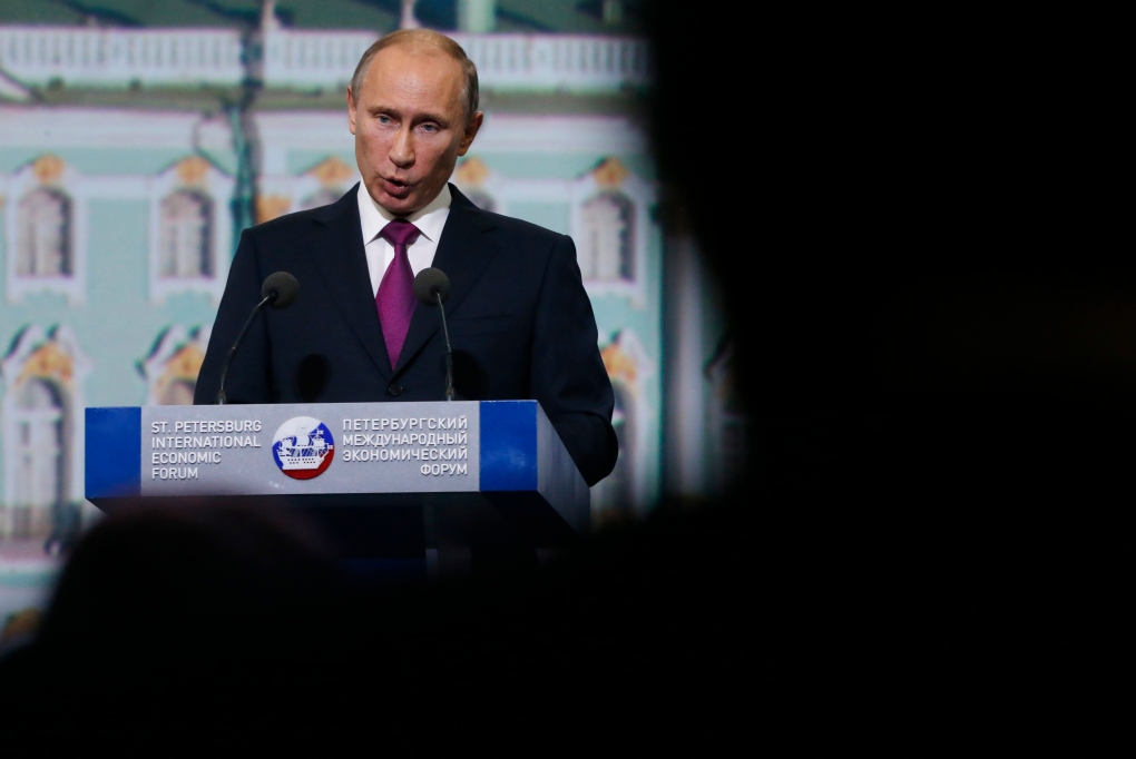 Vladimir Putin offers to replace Super Bowl ring