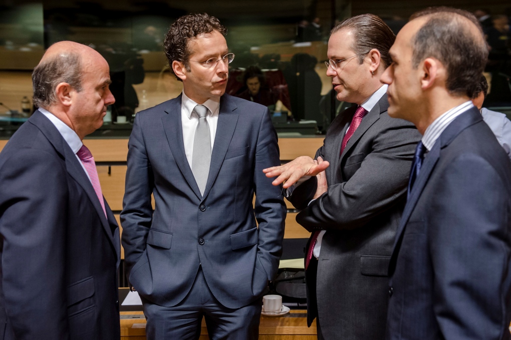EU finance ministers hash out banking rules