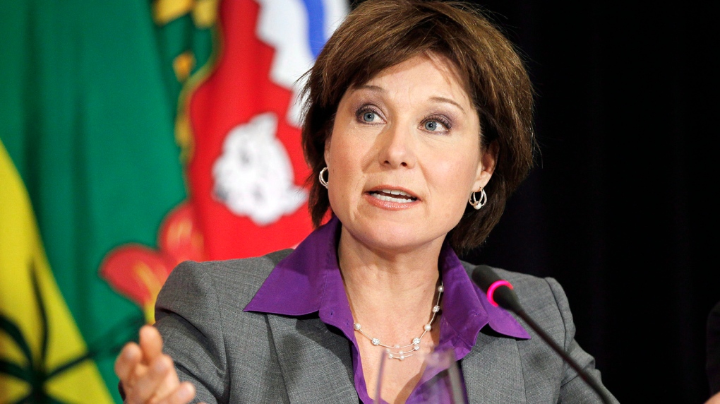 Christy Clark