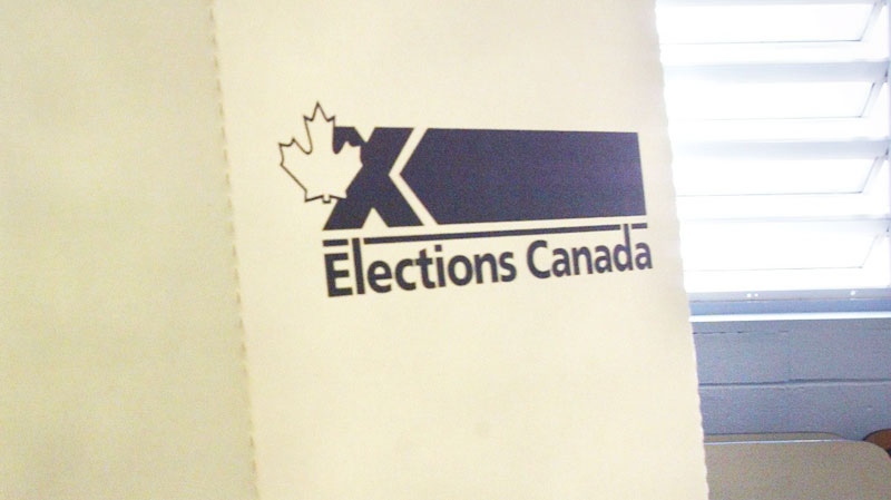 Advance polls for the May 2 election falls over the four-day Easter weekend, the holiest period in the Christian calendar and start of Passover for the Jewish faith. (Ryan Remiorz / THE CANADIAN PRESS)