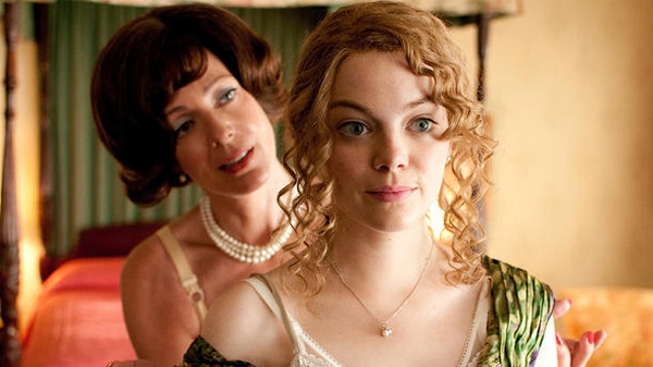Allison Janney and Emma Stone in DreamWorks' 'The Help'