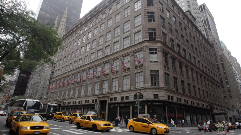 gucci saks fifth ave