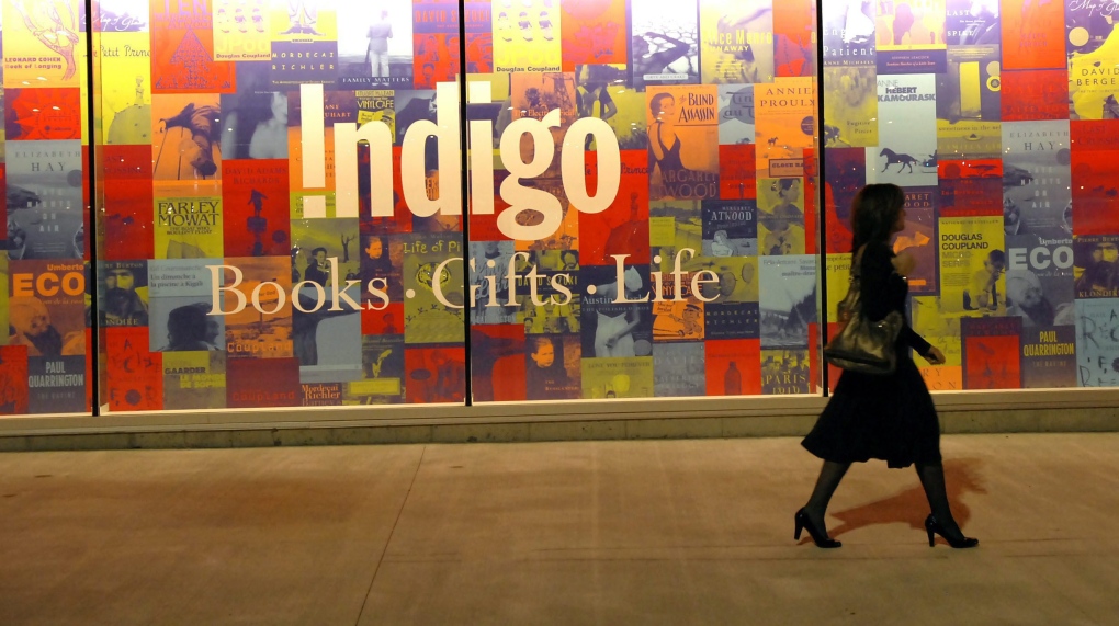 Indigo Books