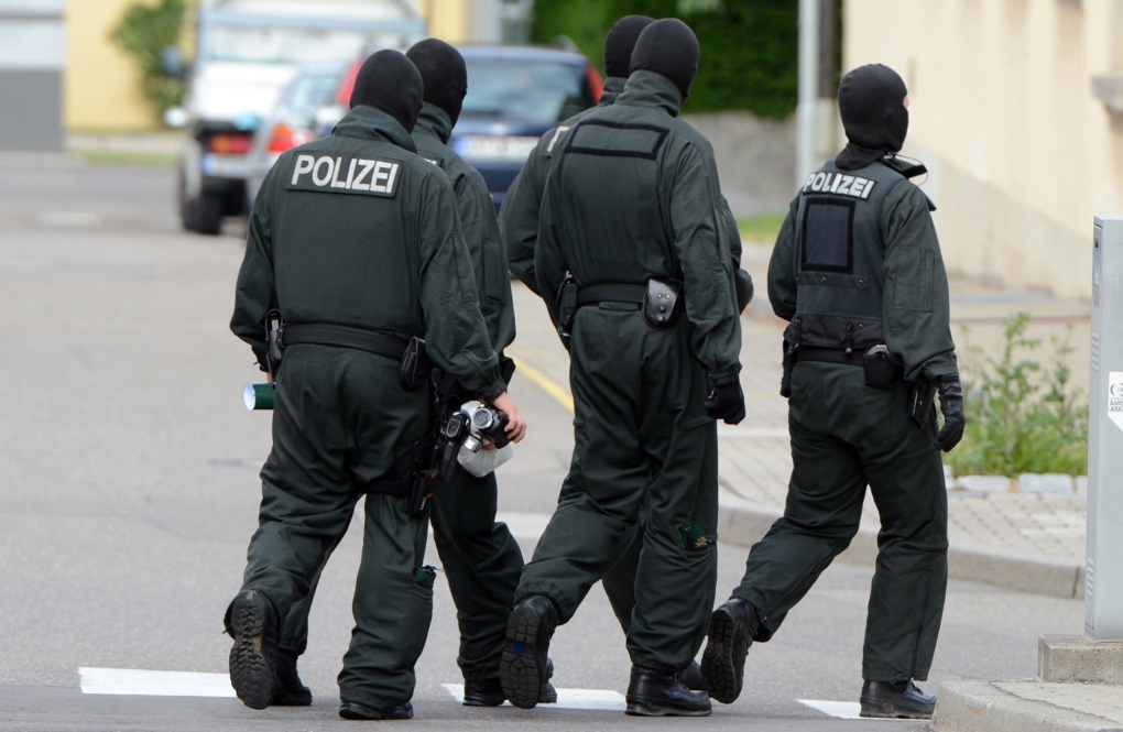 German officials probe 2 men of Tunisian origin suspected of planning ...