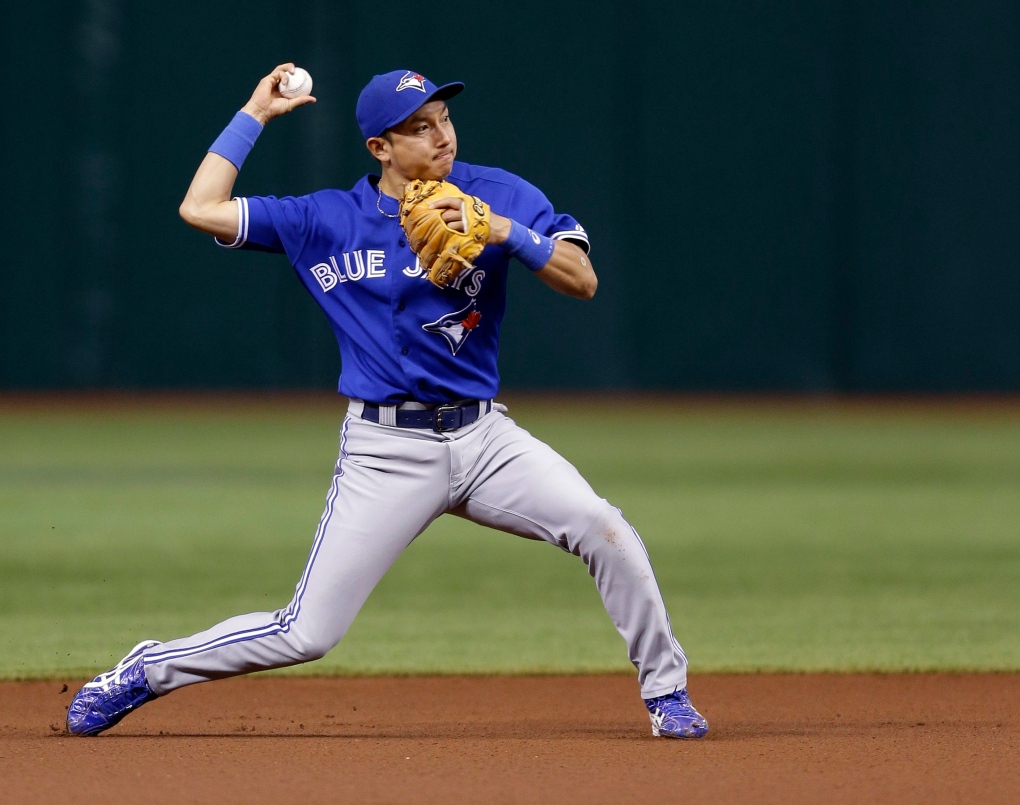 He's back! Kawasaki returns to Blue Jays after Cabrera put on disabled list
