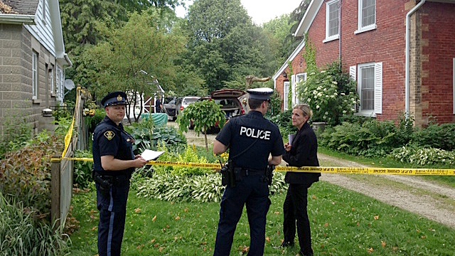 Police investigate two dead in Beeton, Ont.