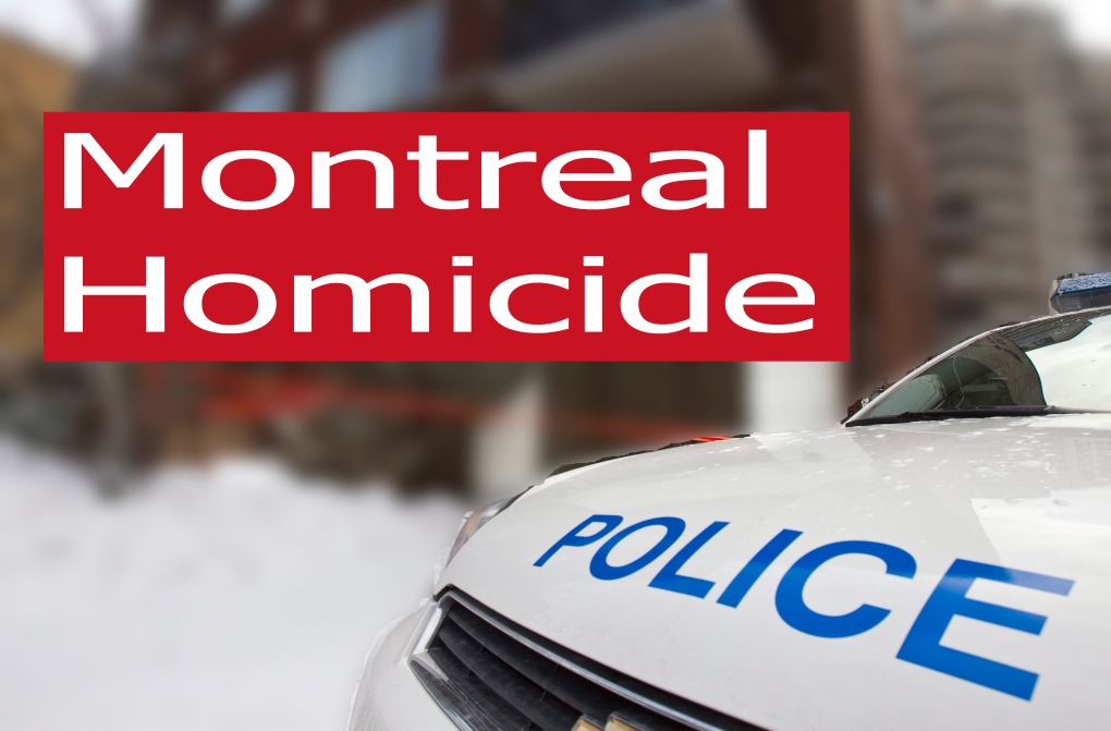 Montreal homicide generic
