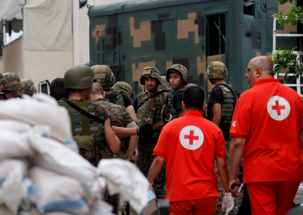 Red Cross sees more military abuse of hospitals