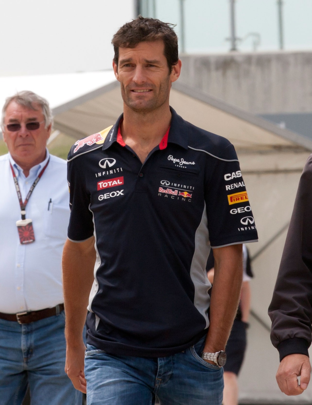 Red Bull driver Mark Webber leaving Formula One CTV News
