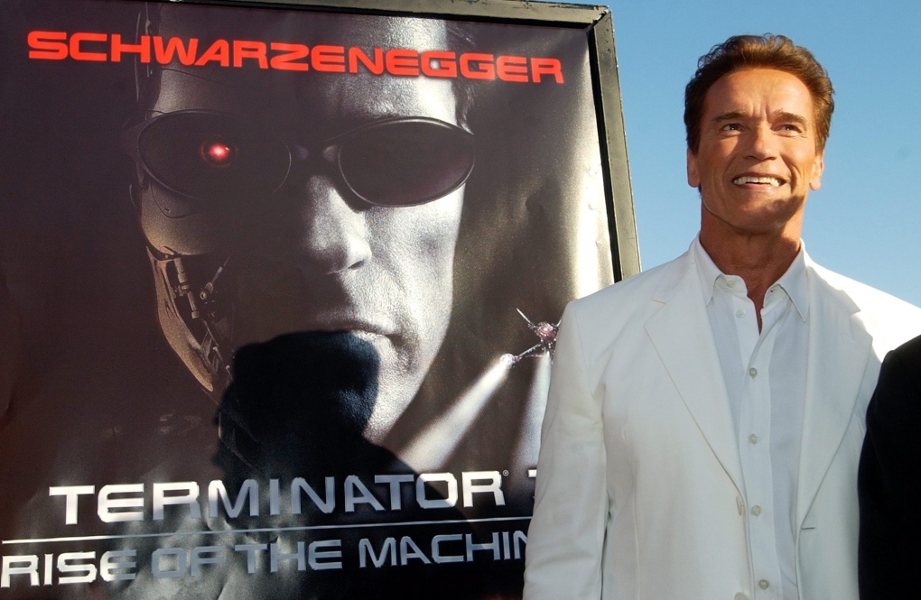 New 'Terminator' trilogy to be released