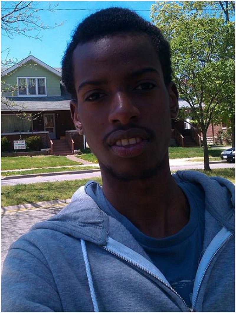Windsor police released this photo of Mickael Niyongabo.