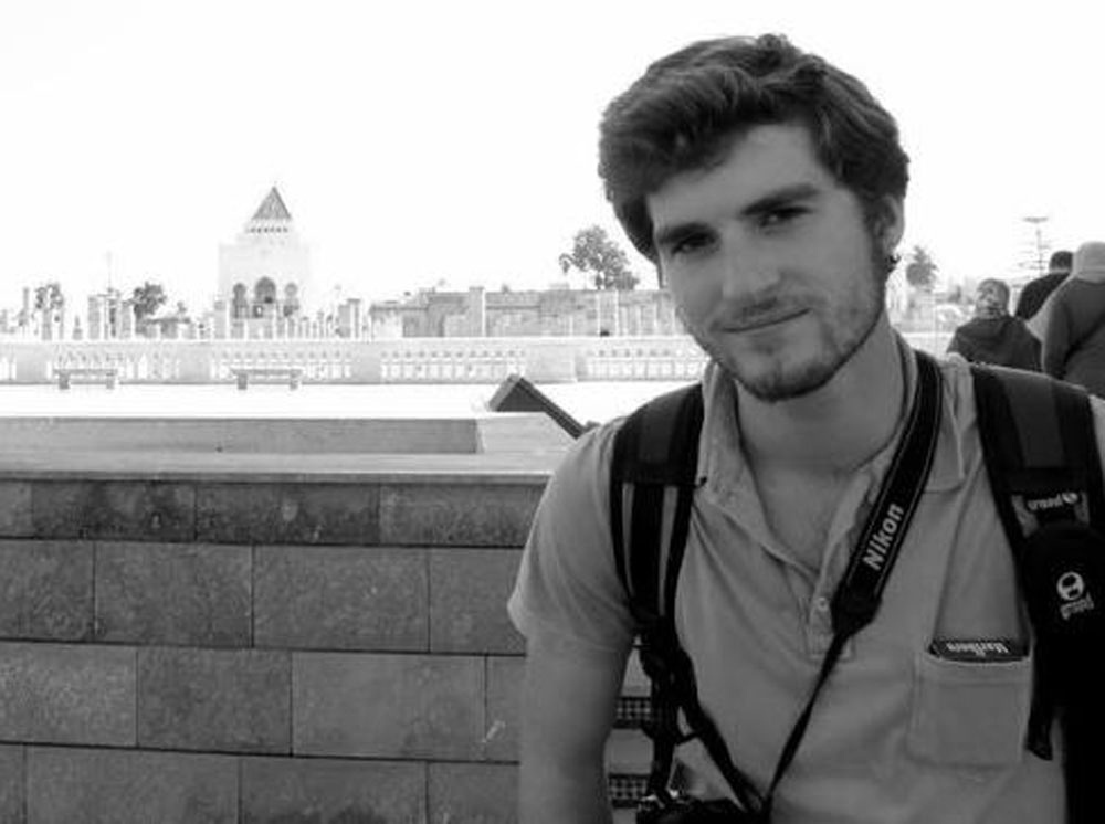 U.S. student killed in Egypt 