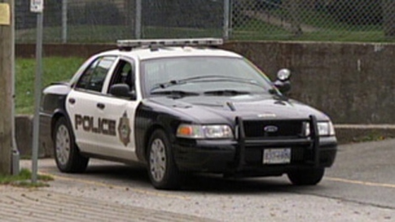 West Vancouver police