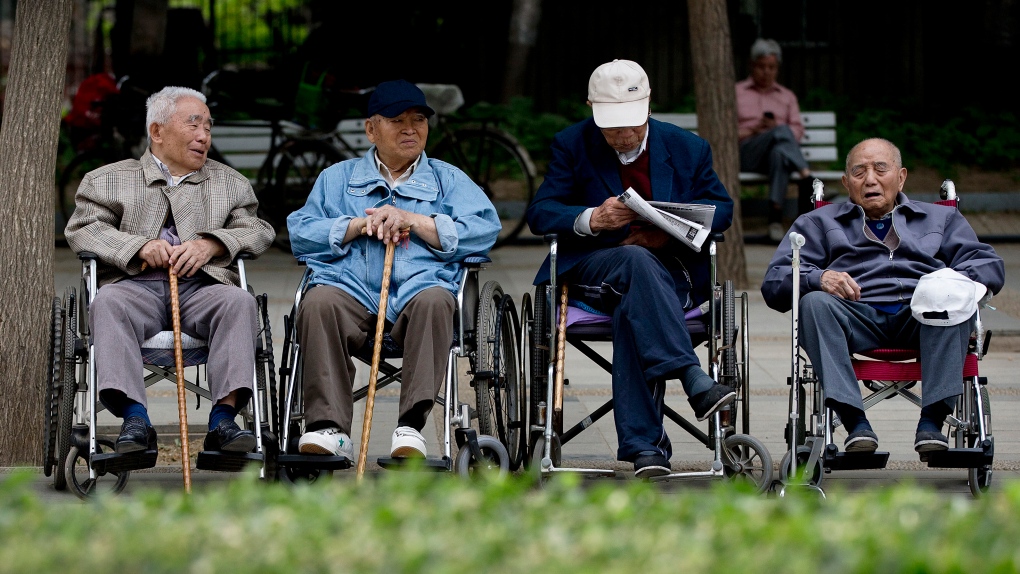 China law requires adults visit elderly