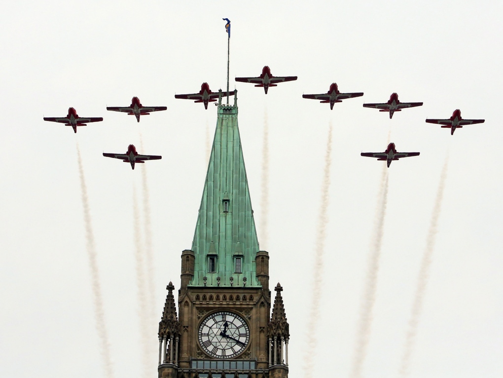 Ottawa Canada Day