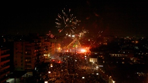 Egypt celebrates