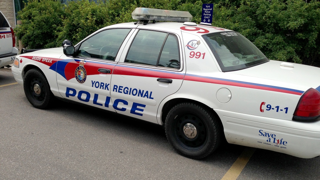 York Region Police Cruiser Generic