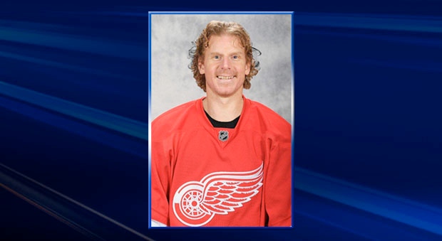 Daniel Alfredsson signs a one year $5.5 million deal with Detroit Red Wings