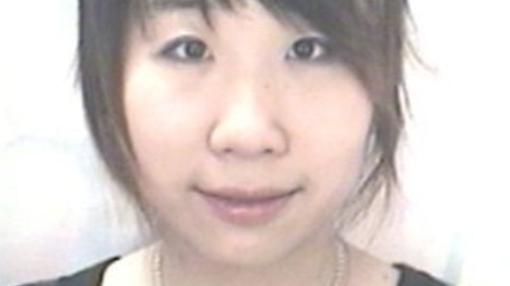Qian Liu, 23, is seen in this undated image made available by the Toronto Police Service.