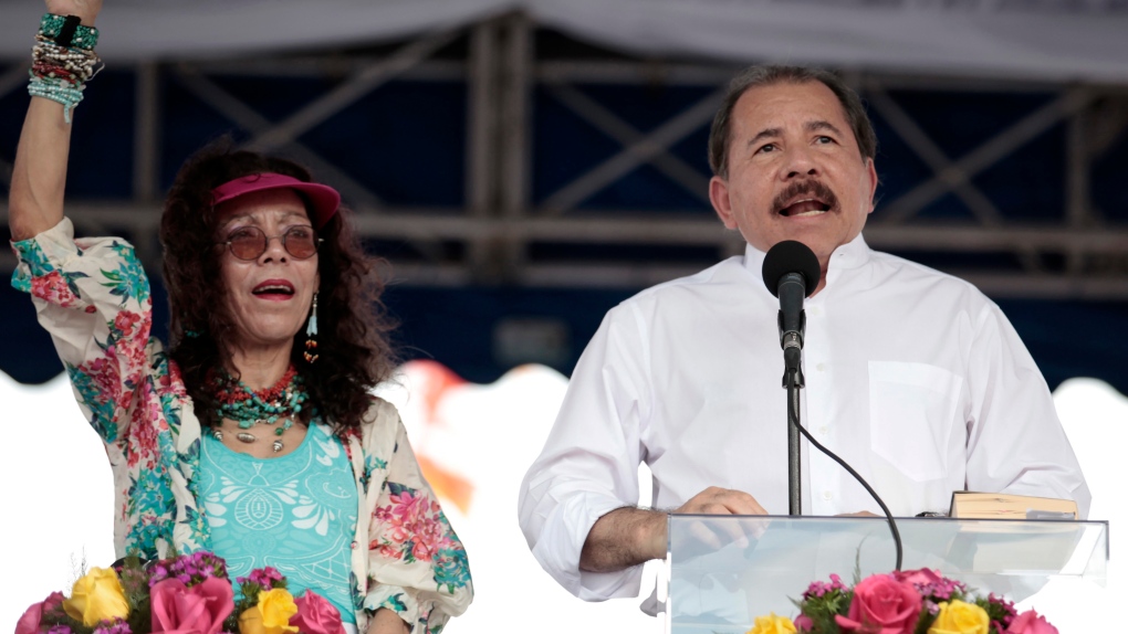 Nicaragua presidents would give Snowden assylum