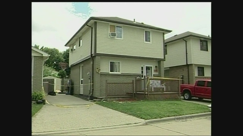 CTV London/Windsor: Suspicious death