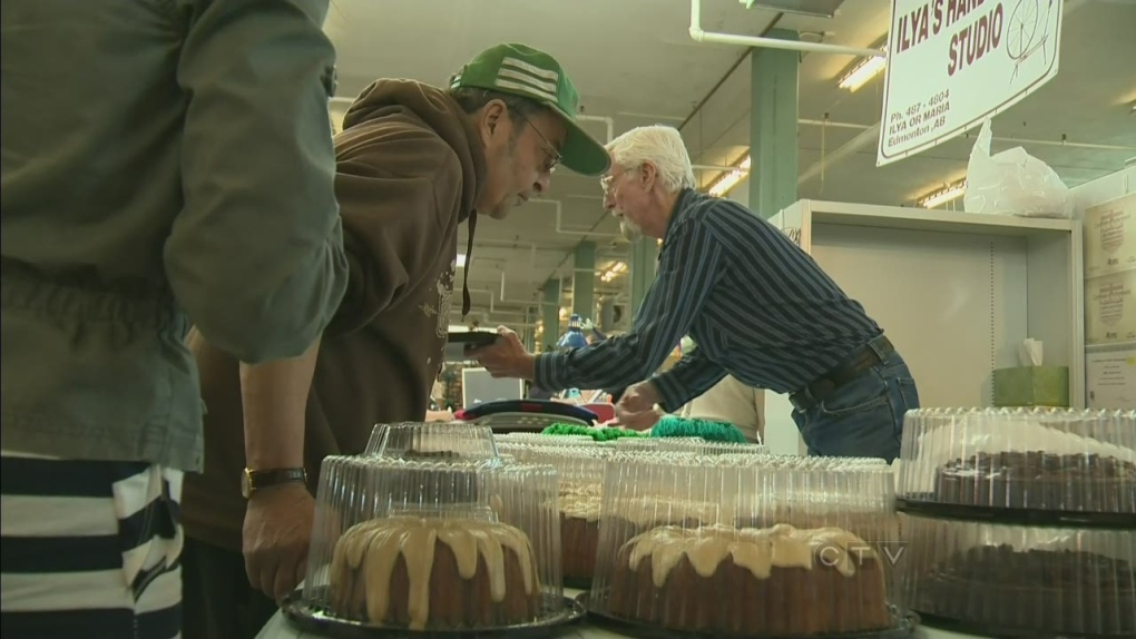 CTV Edmonton: Farmer's Market turns 30