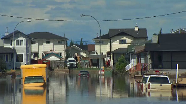 High River, re-entry plan, residents, Alberta Floo