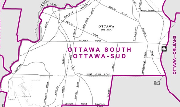 The race to replace former Ontario Premier Dalton McGuinty in Ottawa-South is heating-up.