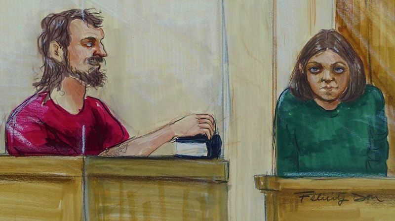 Couple accused in terror plot get adjournment