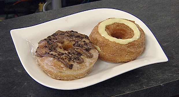 Cronuts now available in the capital