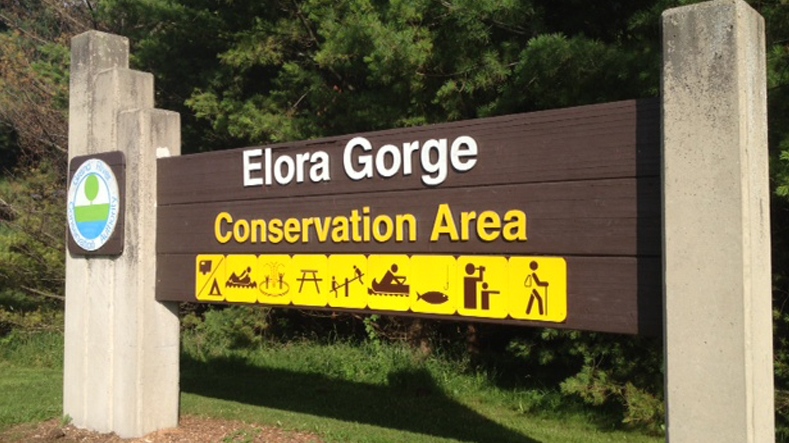 Elora Gorge Conservation Area