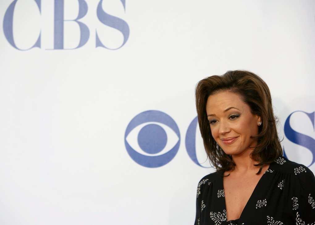 Leah Remini breaks from Scientology