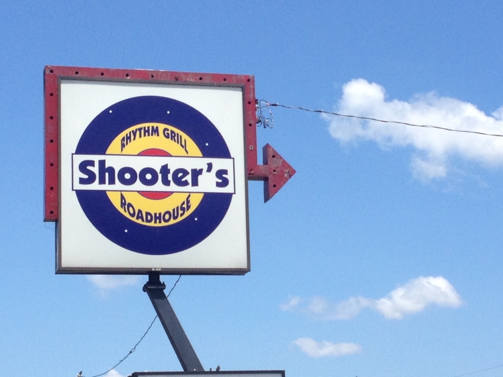 Shooters Roadhouse, Amherstburg