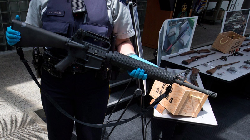 Amnesty program nets 1,800 guns and 31,000 rounds of ammo