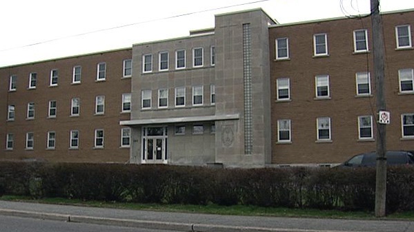 The city's planning committee has approved plans to transform the site of this former convent in Overbrook into a residential development, Tuesday, April 26, 2011.